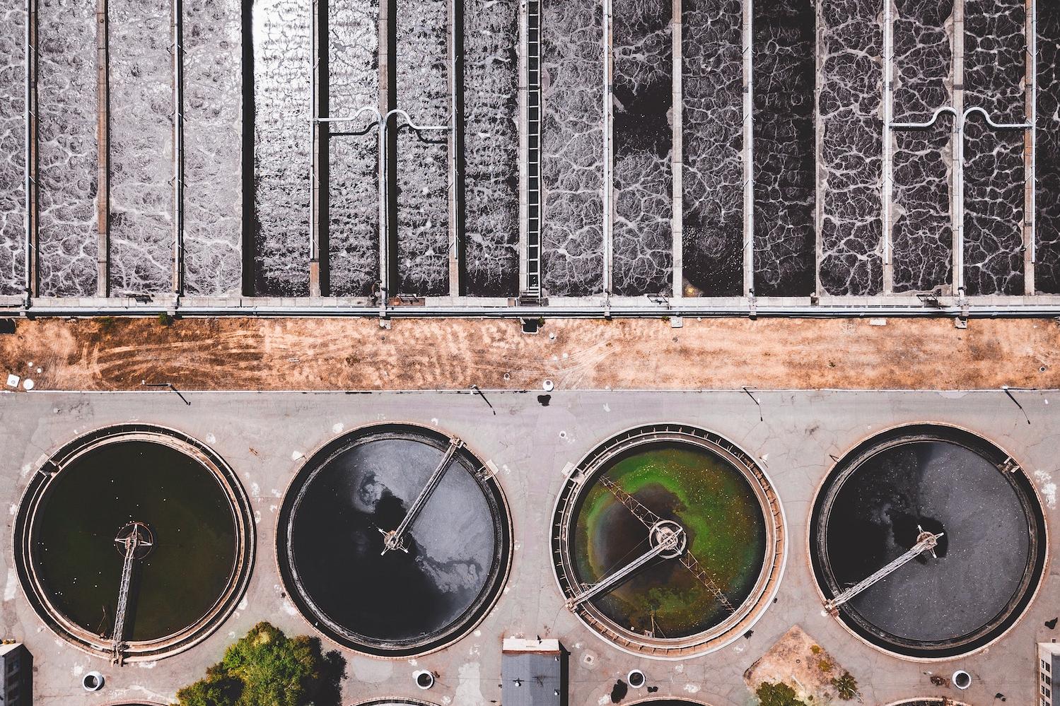 wastewater treatment